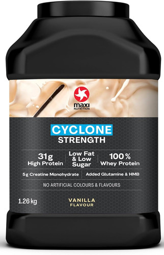 Maxinutrition cyclone - maxinutrition,