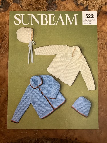 Baby knitting patterns - knitting, qk