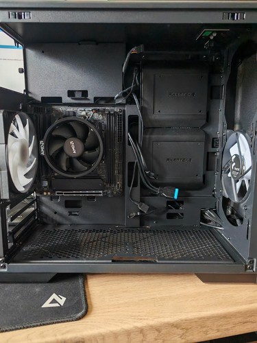 Starter baseunit for gaming