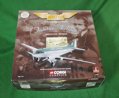 Corgi aviation archive douglas - aviation,