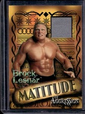 2003 Fleer WWE Aggression -
