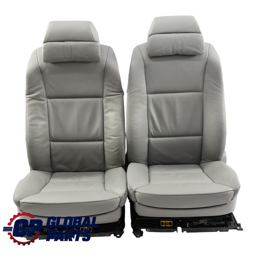 Bmw e60 seats front rear - front,