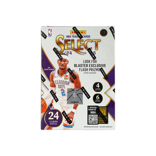 Panini select basketball - select,