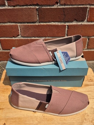 Toms men alpargata canvas - men's,
