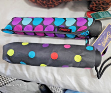 NEW 2 SMALL HANDBAG UMBRELLAS