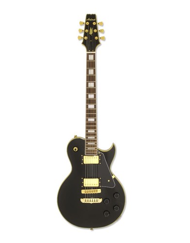 Aria 350cst agbk solid body - aria,