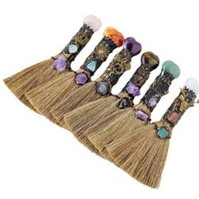 Spiritual Witch Broom Mini