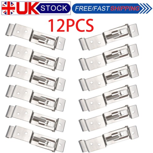 12pcs trailer oblong - oblong, number