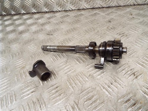 Honda s65 1965 1968 - 1965-1968, kick