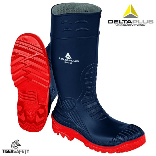 Delta plus iron navy blue - iron, s5