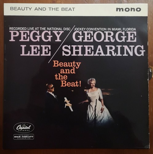 Peggy lee george shearing - lee,