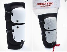 PROTEC single RAIL GUARD Knee Pad - Padded - Snowboard Protection - Medium