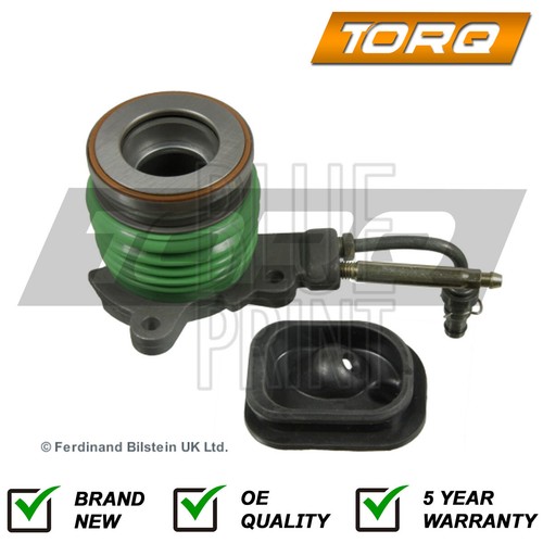 Clutch central slave cylinder - clutch,