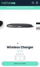 Native HQ Wireless Charger