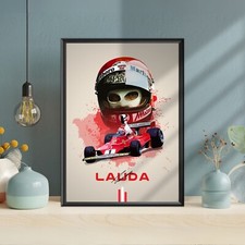 Ferrari, Formula 1, Niki