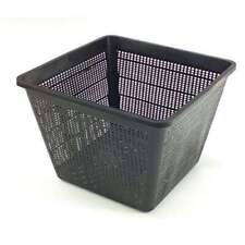 Large Square Pond Basket 28cm