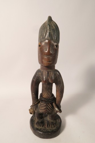 Vintage twin figure ibeji - vintage,