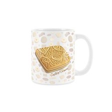 Custard Cream Mug - Novelty
