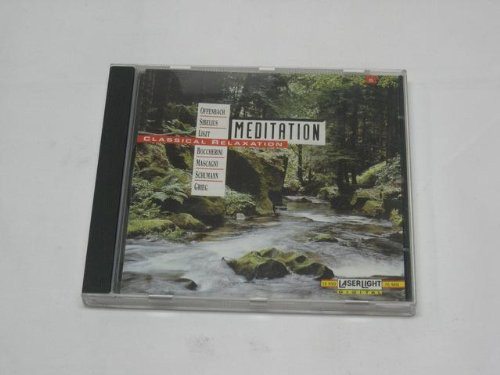Meditation classicalv cd - meditation;classicalv.5,