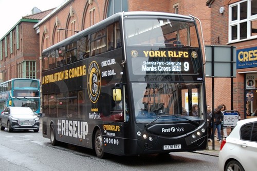Bus photo first york - photo, 39524