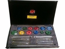 Carbide Tipped Valve Seat