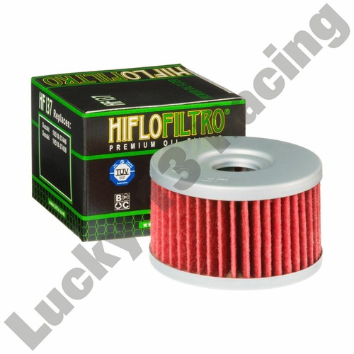 Hf137 oil filter hiflo - hf137,