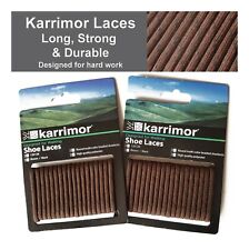 Karrimor Laces BROWN 120cm