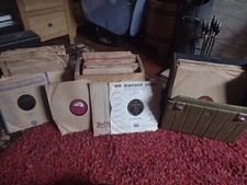 78rpm Record Collection (popular and classical records)