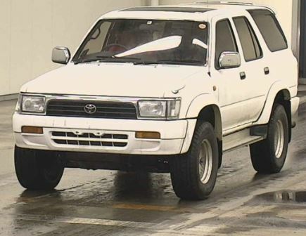 Toyota hilux surf kzn130 - toyota, motor