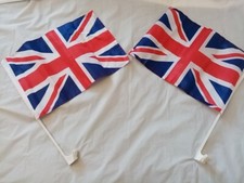 UNION JACK Car Flags England United UK