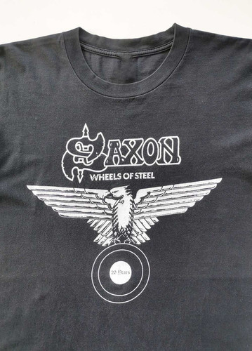 Saxon wheels steel - saxon,