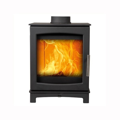 Wood burning stove - wood, log