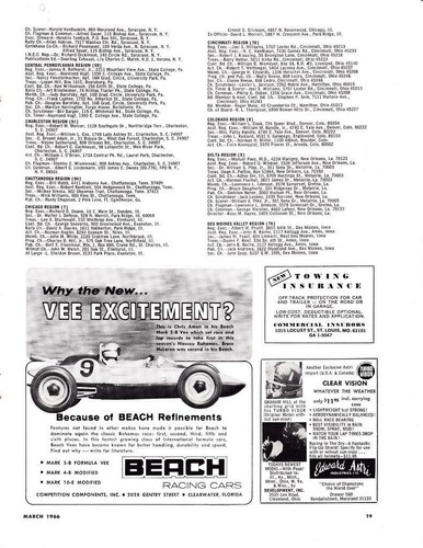 Original 1965 beach formula - 1965, v