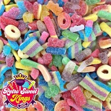 All fizzy sour pick - fizzy, n