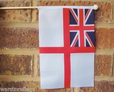 WHITE ENSIGN British Navy