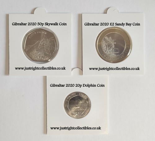 New pounds 2020 - 2, gibraltar