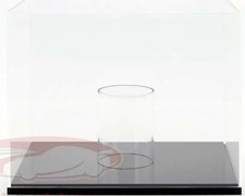 Used- High quality showcase for 1/2 Scale F1 helmets