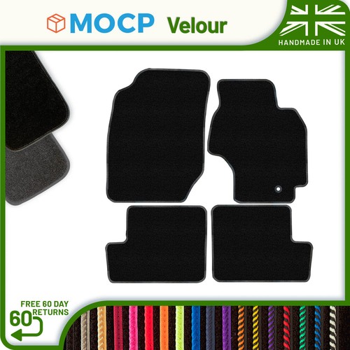 Velour car mats - car,