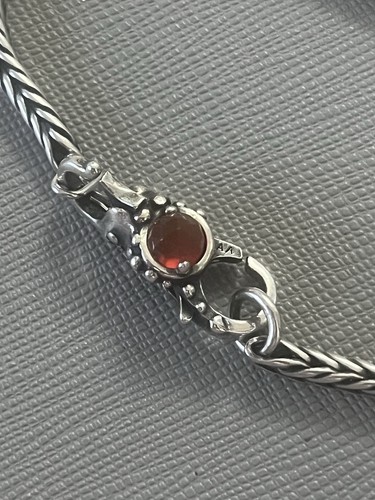 Trollbeads vitality clasp - vitality,