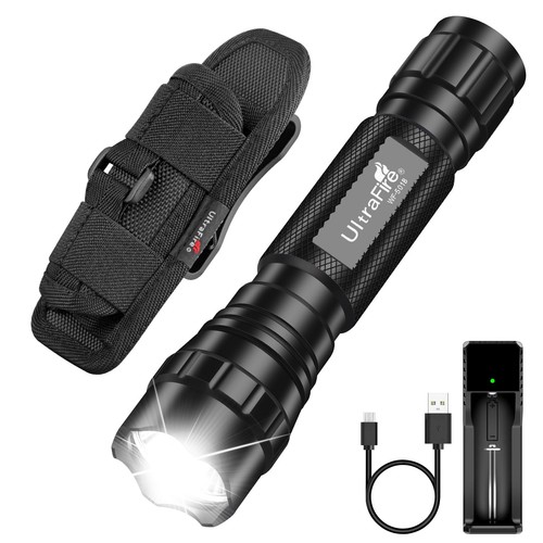 Tactical flashlight with - tactical,