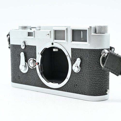 Near mint leica m3 single - [near,