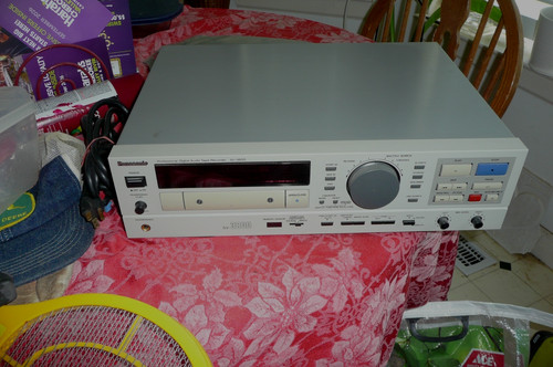 Panasonic 3800 professional - sv-3800,