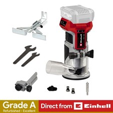 Einhell Cordless Palm Router