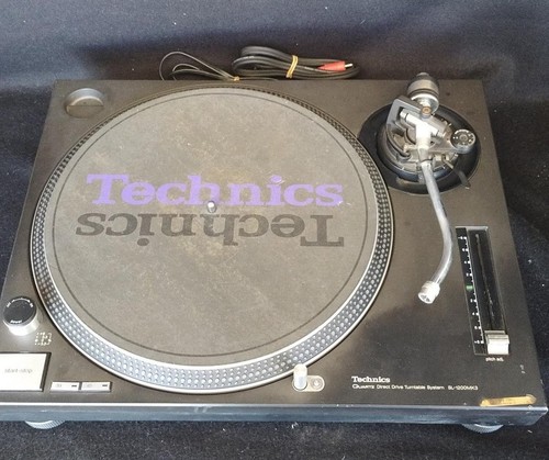 Technics 1200mk3 dj - technics,