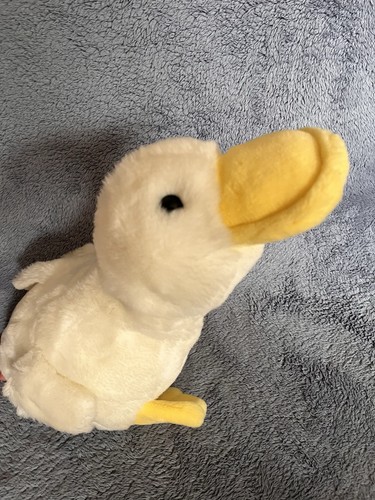 Plush soft cuddly - cuddly, duck