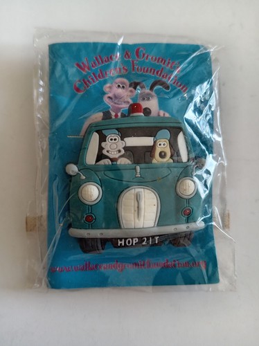 Wallace and gromits childrens - wallace,