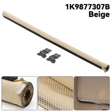 Beige sunroof curtain sunshade - sunroof,
