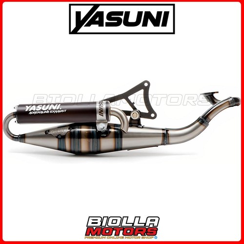 Tub901b exhaust yasuni nero - tub901b,