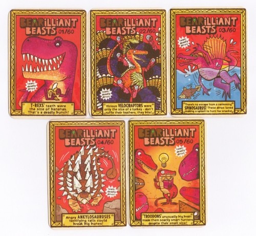 Yoyo bear bearilliant beasts - yoyo,