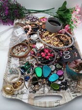 Broken jewellery craft - jewellery,